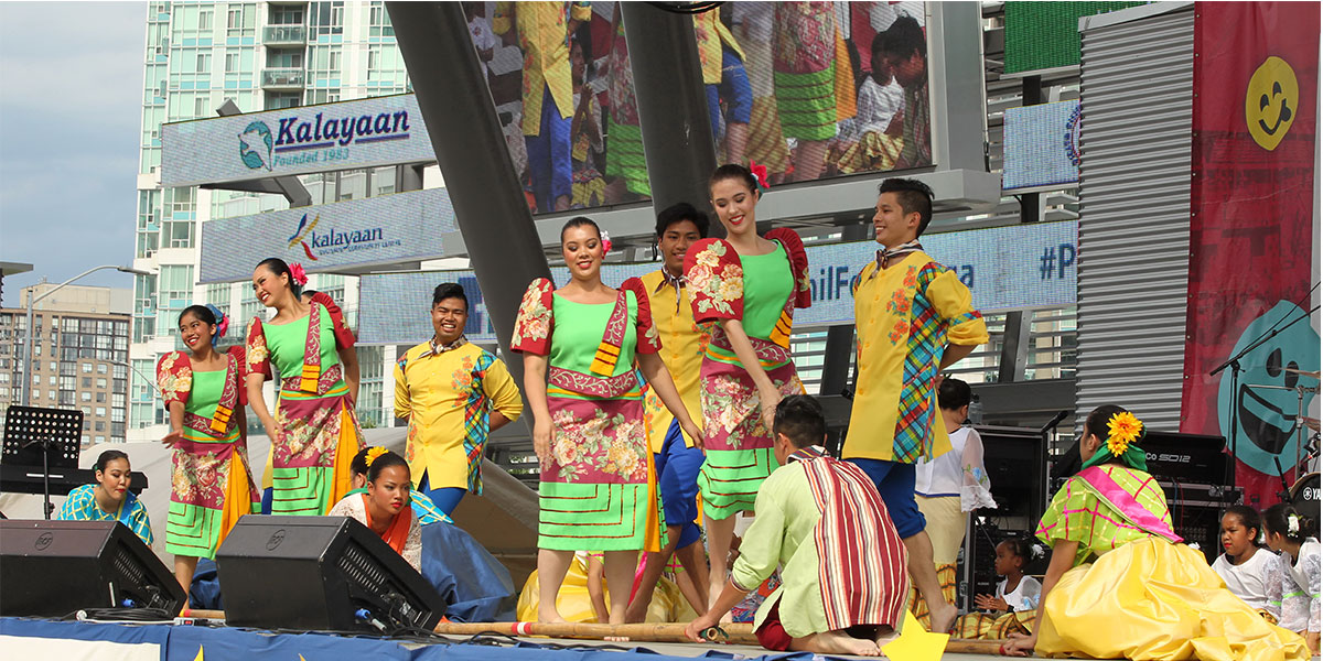 Philippine Festival Mississauga July 2022 image source: mississauga.ca